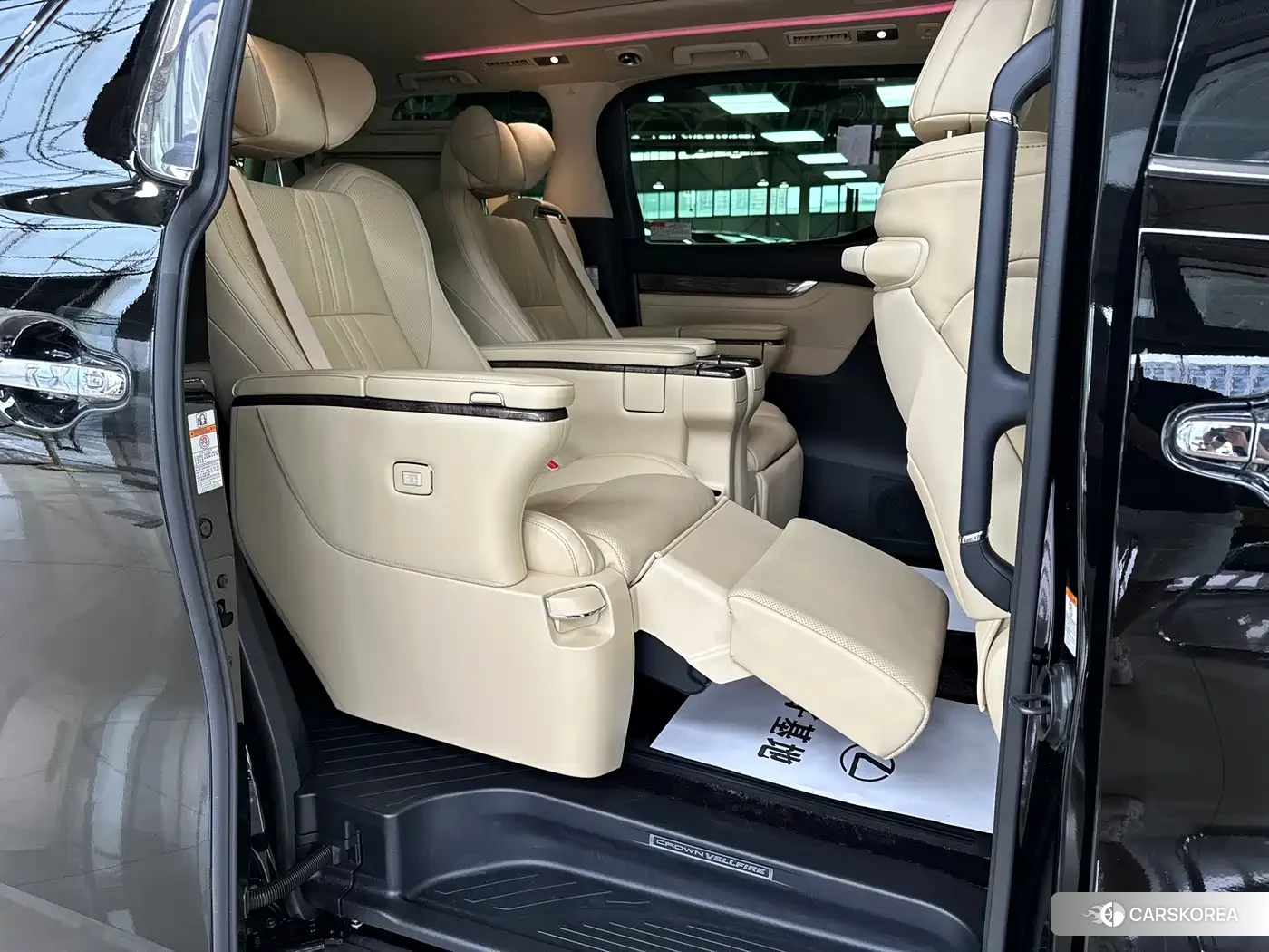 Toyota Vellfire id 4583753 из Китая 26