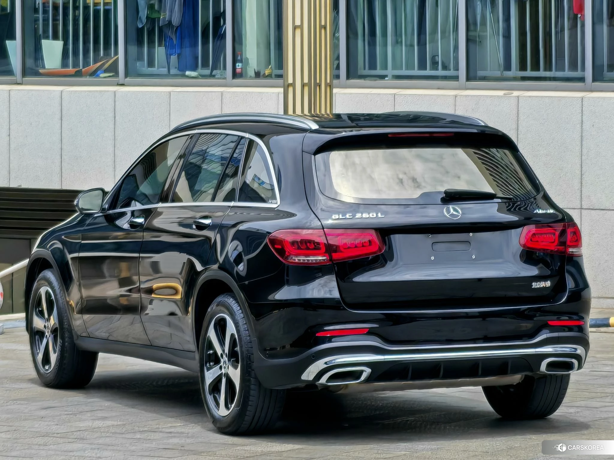 Mercedes-Benz GLC id 4510358 из Китая 14