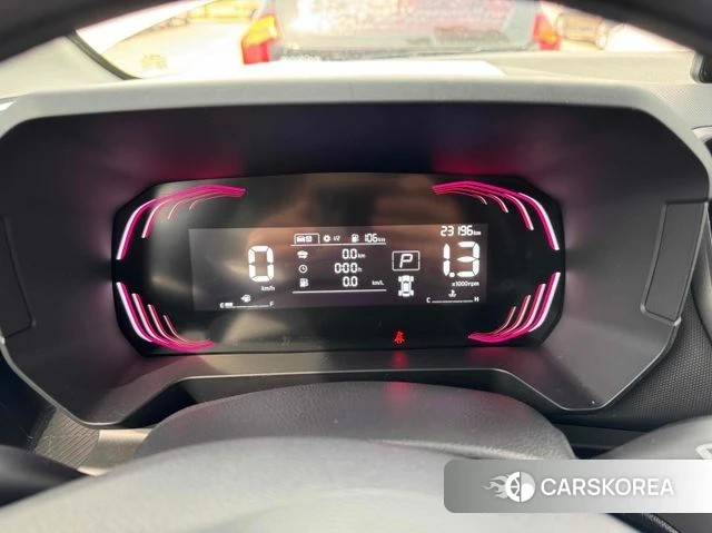 Kia The New Kia Ray id 3858602 из Кореи 13