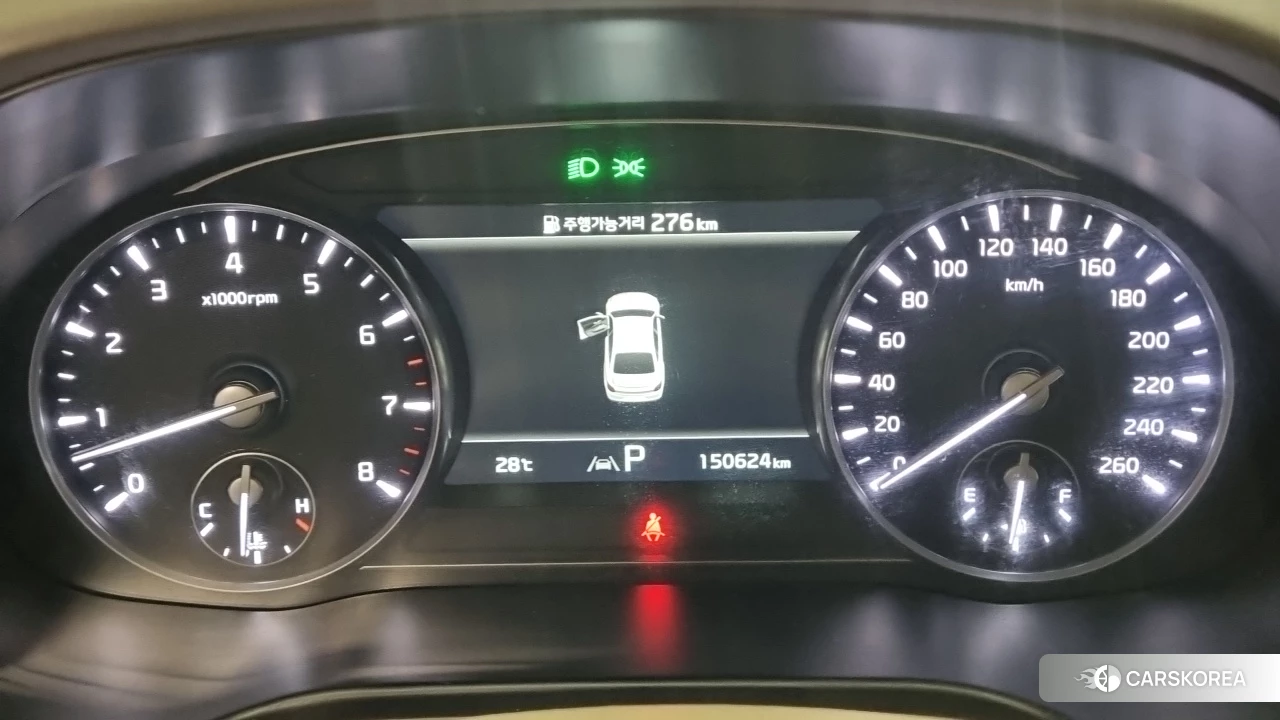 Kia The New K9 2nd generation id 4624913 из Кореи 16