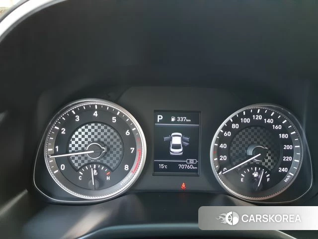 Hyundai The New Avante AD id 3886101 из Кореи 18