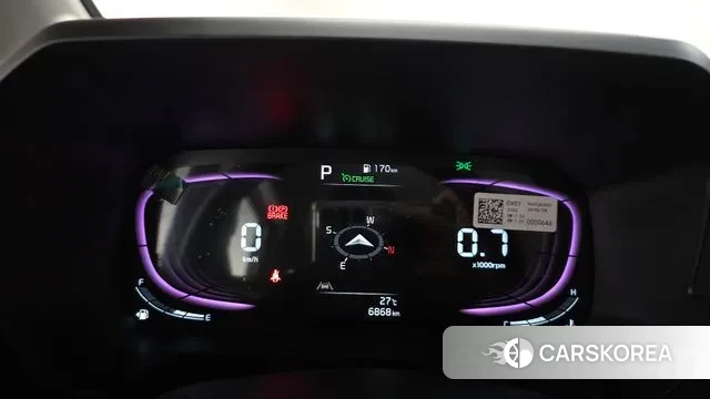 Kia The New Kia Ray id 3052713 из Кореи 18