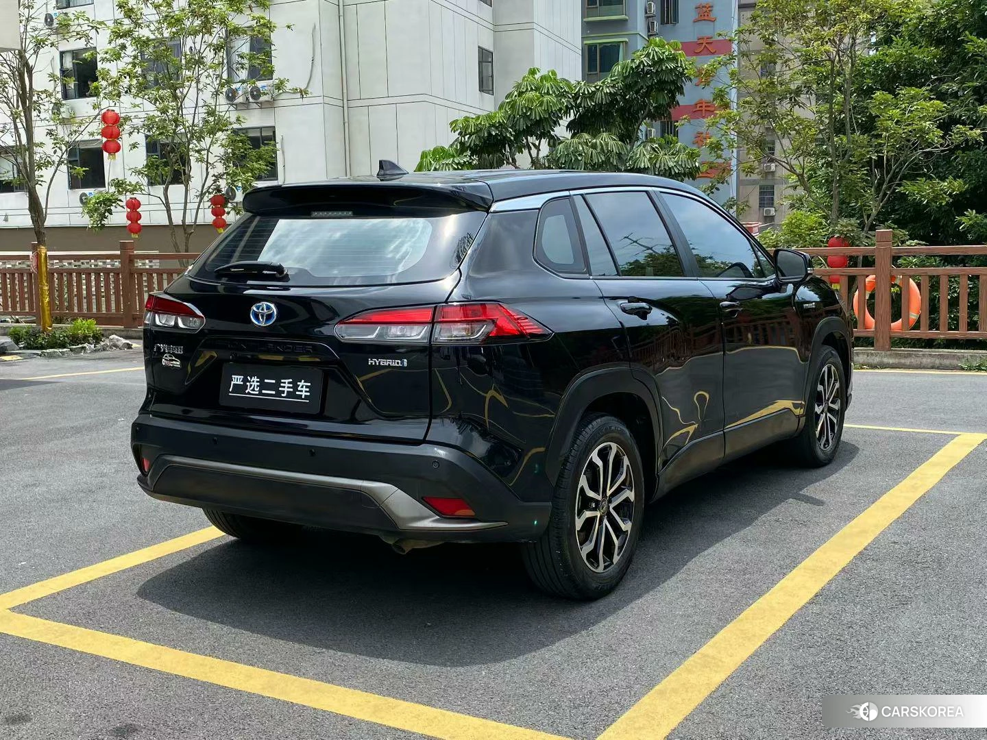 Toyota Fenglanda id 4419258 из Китая 8
