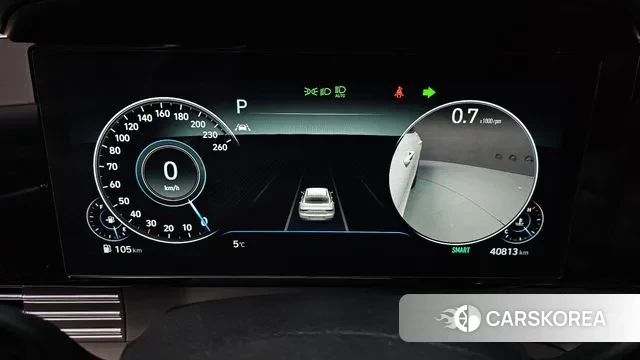 Hyundai The New Grandeur IG id 3448438 из Кореи 18