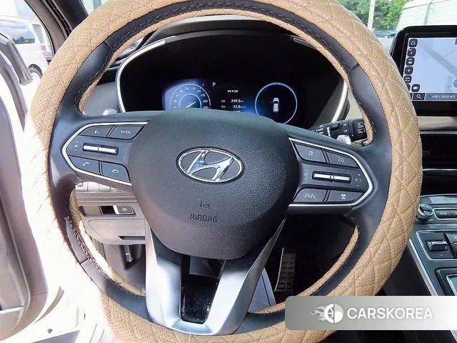 Hyundai The New Santa Fe id 3011558 из Кореи 18