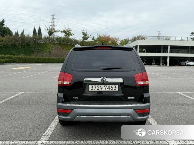 Kia The New Mohave id 4794628 из Кореи 18