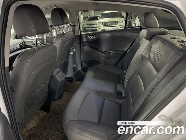 Hyundai The New Ionic Electric id 2936839 из Кореи 18