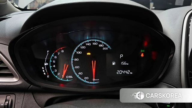 Chevrolet (GM Daewoo) The New Spark id 4631135 из Кореи 29