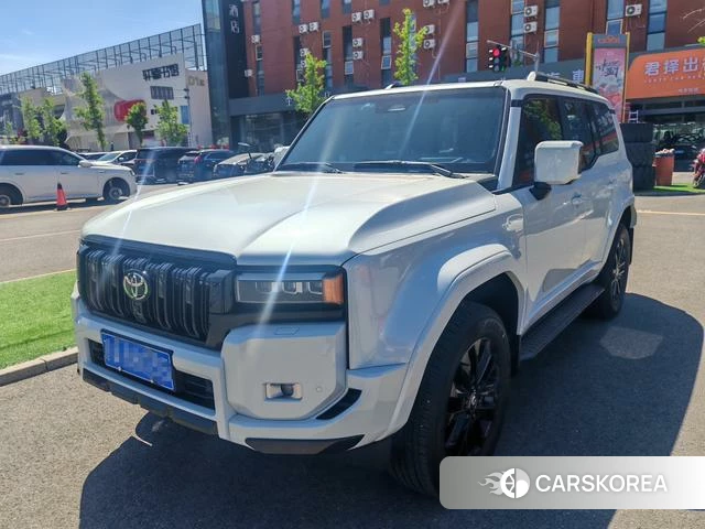 Toyota Prado id 4301757 из Китая 8
