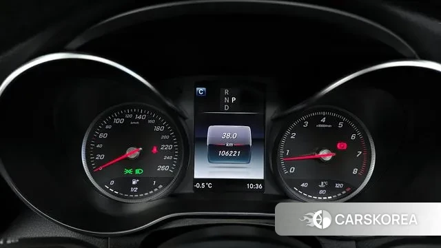 Mercedes-Benz GLC-Class X253 id 3505167 из Кореи 18