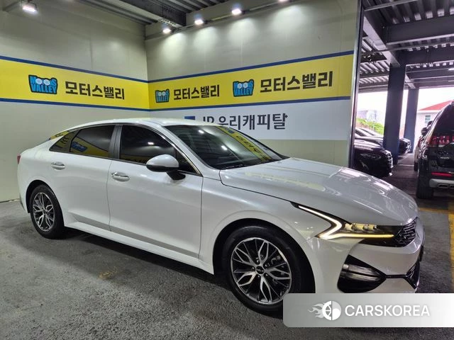 Kia K5 3rd generation id 4541454 из Кореи 18