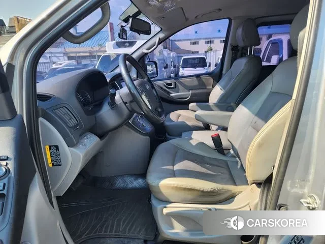 Hyundai The New Grand Starex id 2995428 из Кореи 14