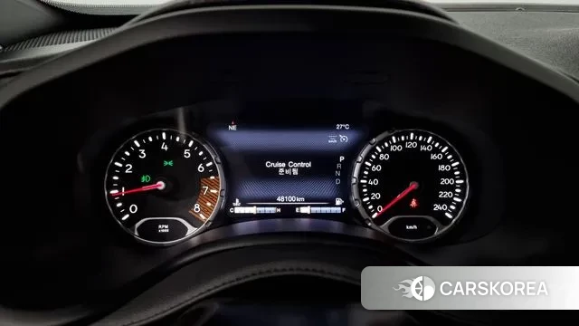 Jeep Renegade id 2849360 из Кореи 18