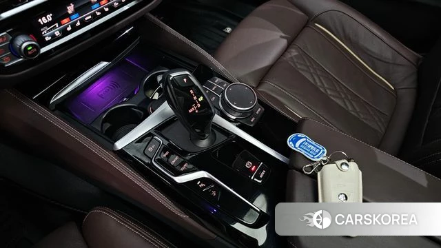 BMW 6 Series GT (G32) id 4731007 из Кореи 34