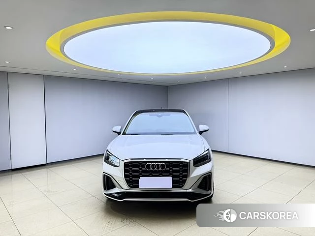 Audi Q2L id 4348401 из Китая 23