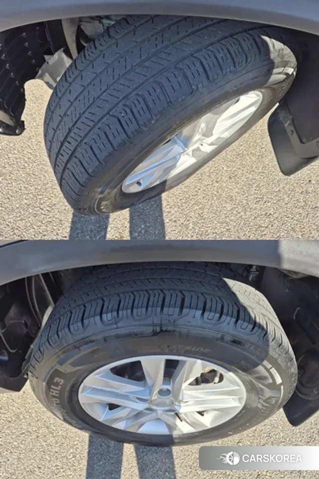 Ssangyong Rexton Sports id 3423184 из Кореи 16