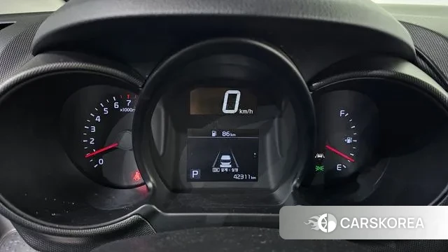 Kia The New Ray id 3660331 из Кореи 18