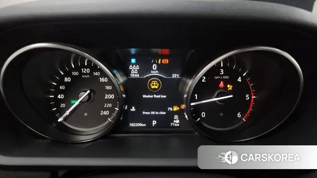 Land Rover Discovery 5 id 3055305 из Кореи 18