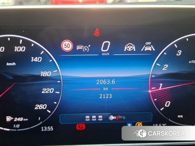 Mercedes-Benz C-Class W206 id 3841176 из Кореи 15