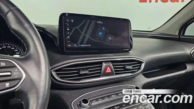 Hyundai The New Santa Fe id 2559145 из Кореи 18