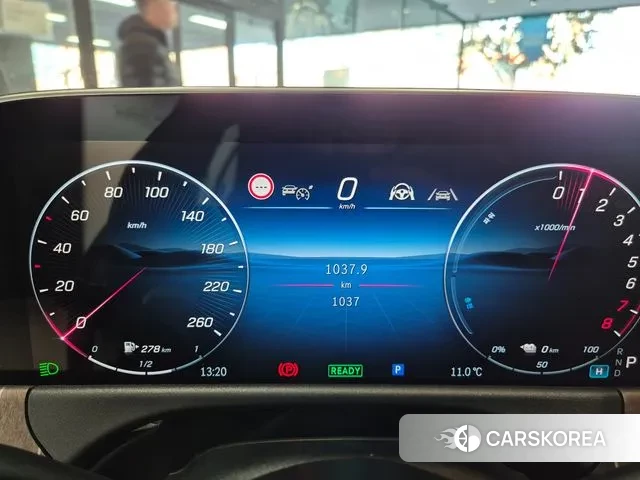 Mercedes-Benz E-Class W214 id 3471689 из Кореи 18