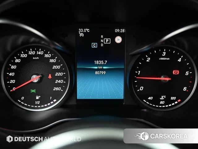 Mercedes-Benz C-Class W205 id 4693918 из Кореи 13