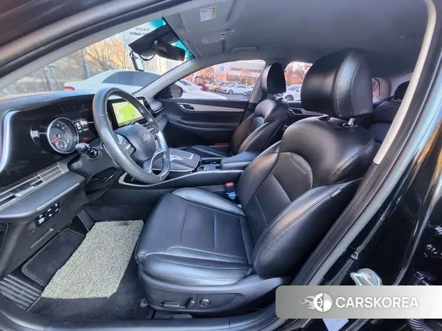 Hyundai The New Grandeur IG id 3567956 из Кореи 18