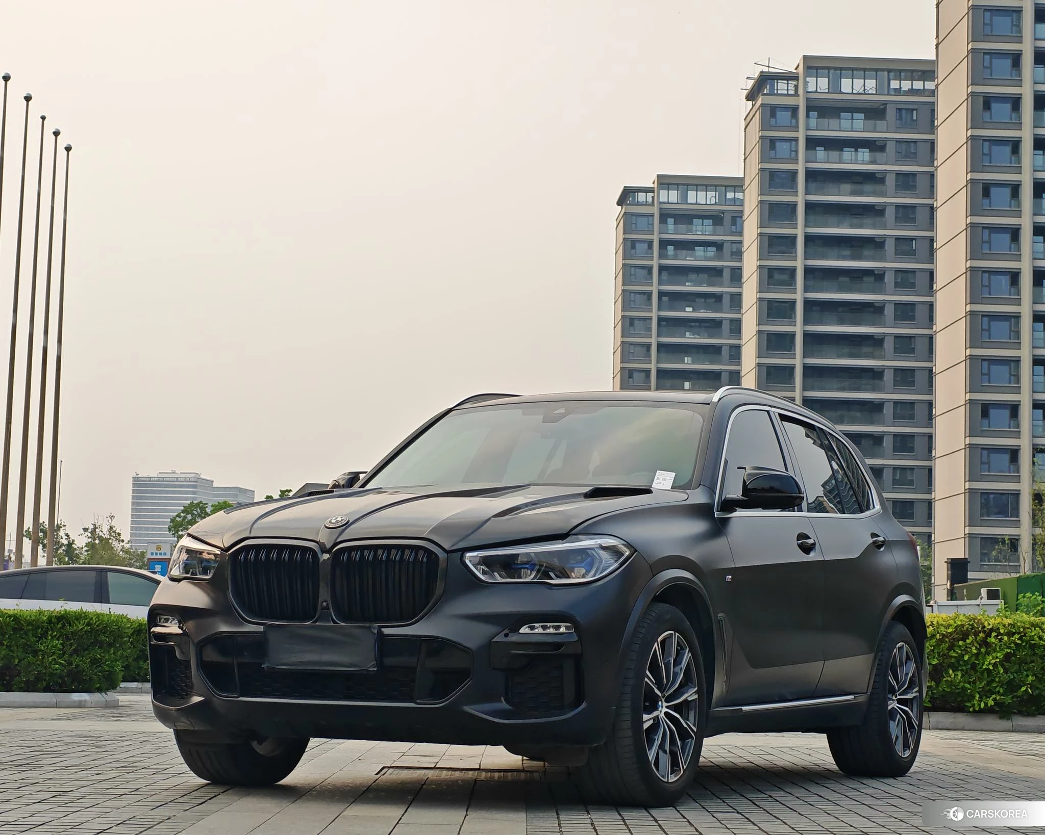 BMW X5 (imported) id 4421061 из Китая 13