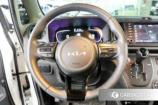 Kia The New Kia Ray id 4546757 из Кореи 18