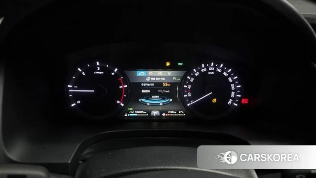 Ssangyong Rexton Sports id 4785847 из Кореи 18