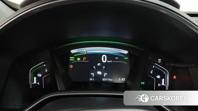 Honda CR-V 5th generation id 4308940 из Кореи 33