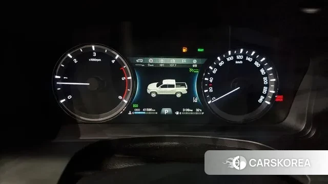 Ssangyong Rexton Sports id 3060156 из Кореи 18