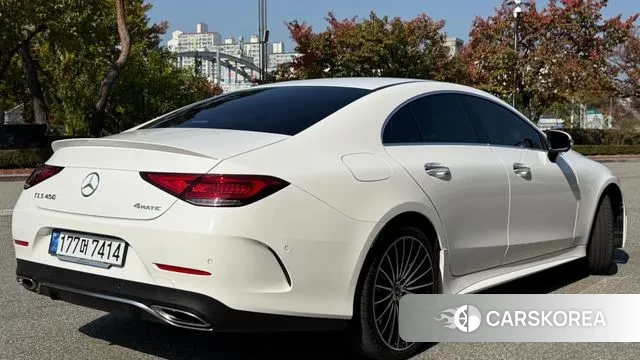 Mercedes-Benz CLS-Class C257 id 3310549 из Кореи 18