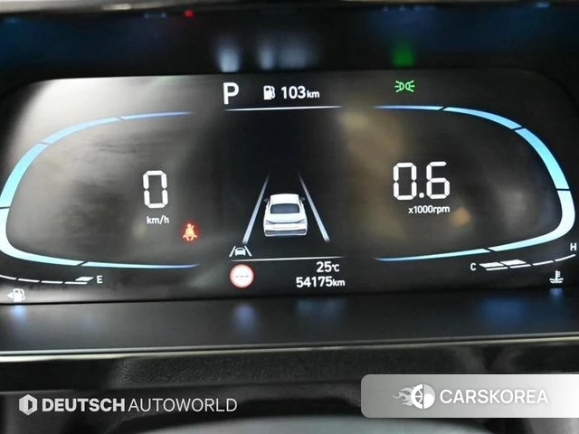 Hyundai The New Avante (CN7) id 4913191 из Кореи 18