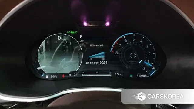 Genesis G80 (RG3) id 3504293 из Кореи 18