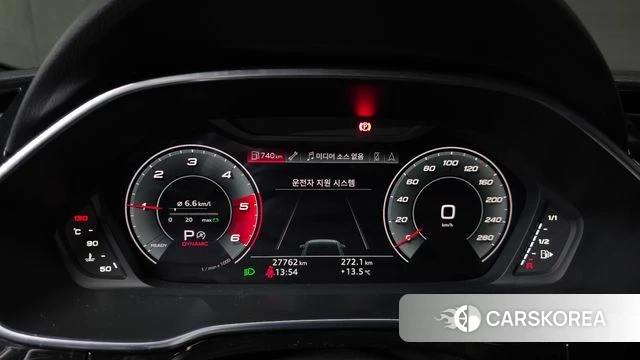 Audi Q3 (F3) id 3818491 из Кореи 18