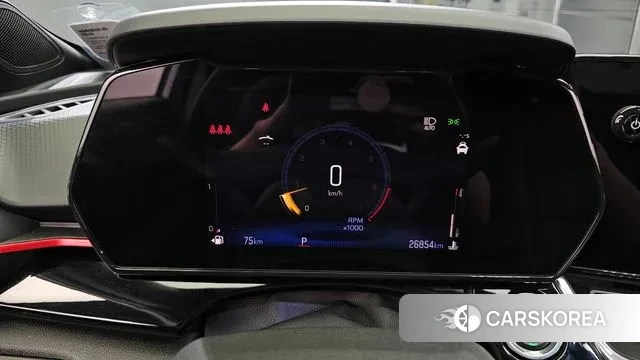 Chevrolet (GM Daewoo) Trax Crossover id 3021965 из Кореи 18