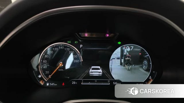 Genesis G80 (RG3) id 4594586 из Кореи 34