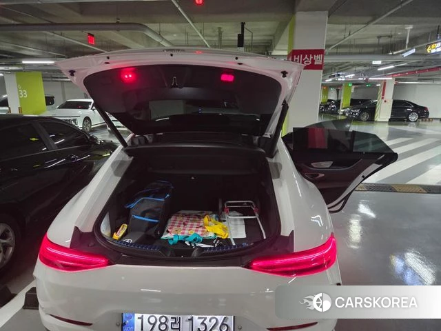 Mercedes-Benz AMG GT id 4671698 из Кореи 8