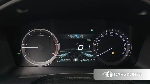 Ssangyong Rexton Sports id 3682202 из Кореи 18