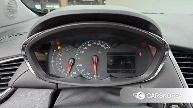Chevrolet (GM Daewoo) The New Trax id 4519661 из Кореи 18