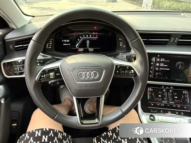 Audi A6 (import) id 4321147 из Китая 10
