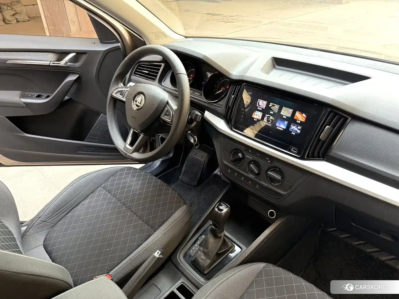 Skoda Komick id 4539224 из Китая 8