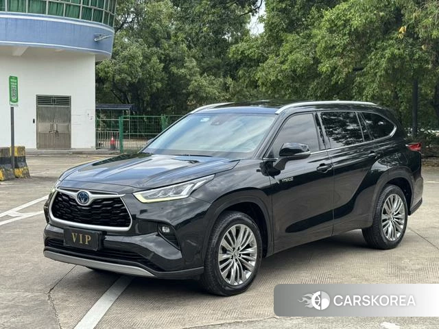Toyota Highlander id 4262123 из Китая 14