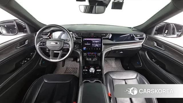 Jeep Grand Cherokee (WL) id 3432224 из Кореи 18