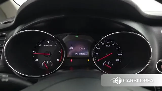 Kia All New Carnival id 3617393 из Кореи 18