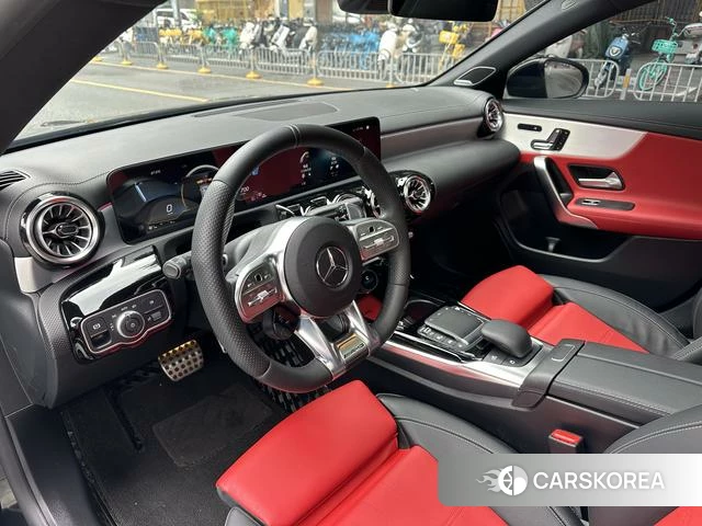 Mercedes-Benz CLA AMG id 4276888 из Китая 13