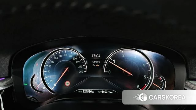 BMW 5 Series (G30) id 4411341 из Кореи 18