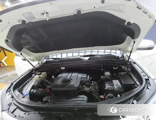 Ssangyong Rexton Sports id 3773241 из Кореи 18