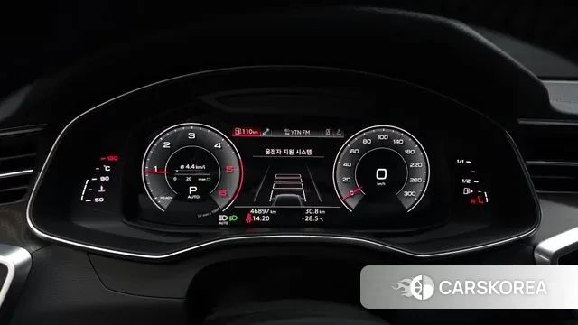 Audi A6 (C8) id 3008782 из Кореи 18